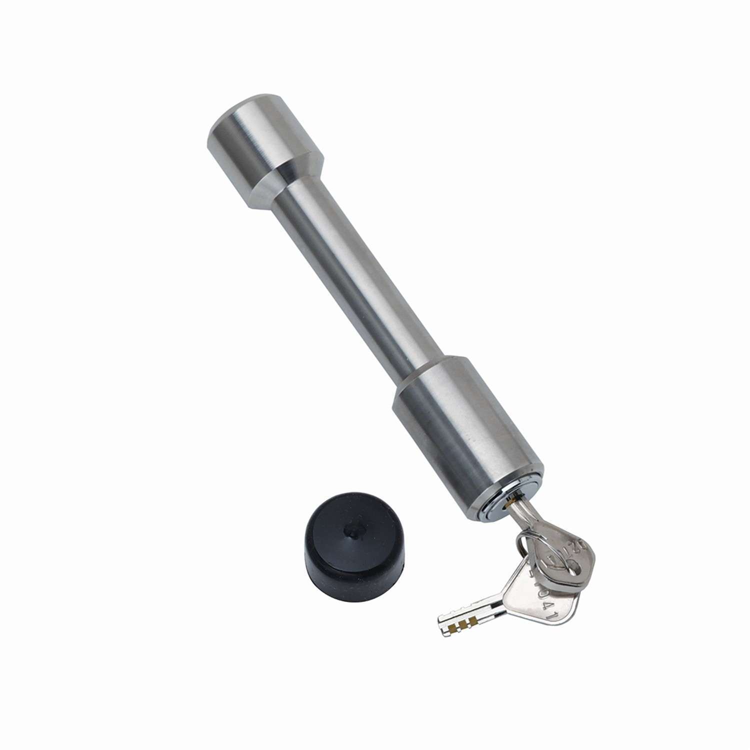 Bulldog 580402 Trailer Hitch Lock | High-Quality Auto Part, Universal Fit for Mu