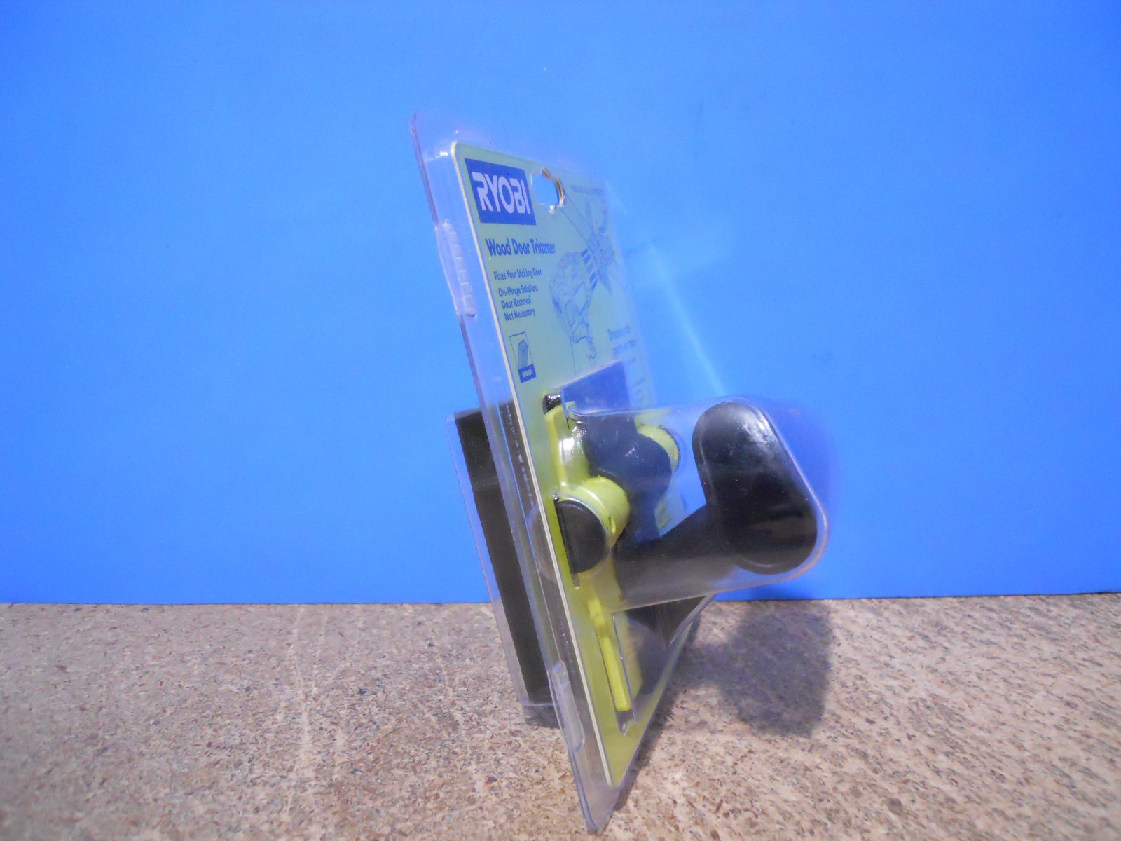 Ryobi Wood Door Trimmer Model A99DT01