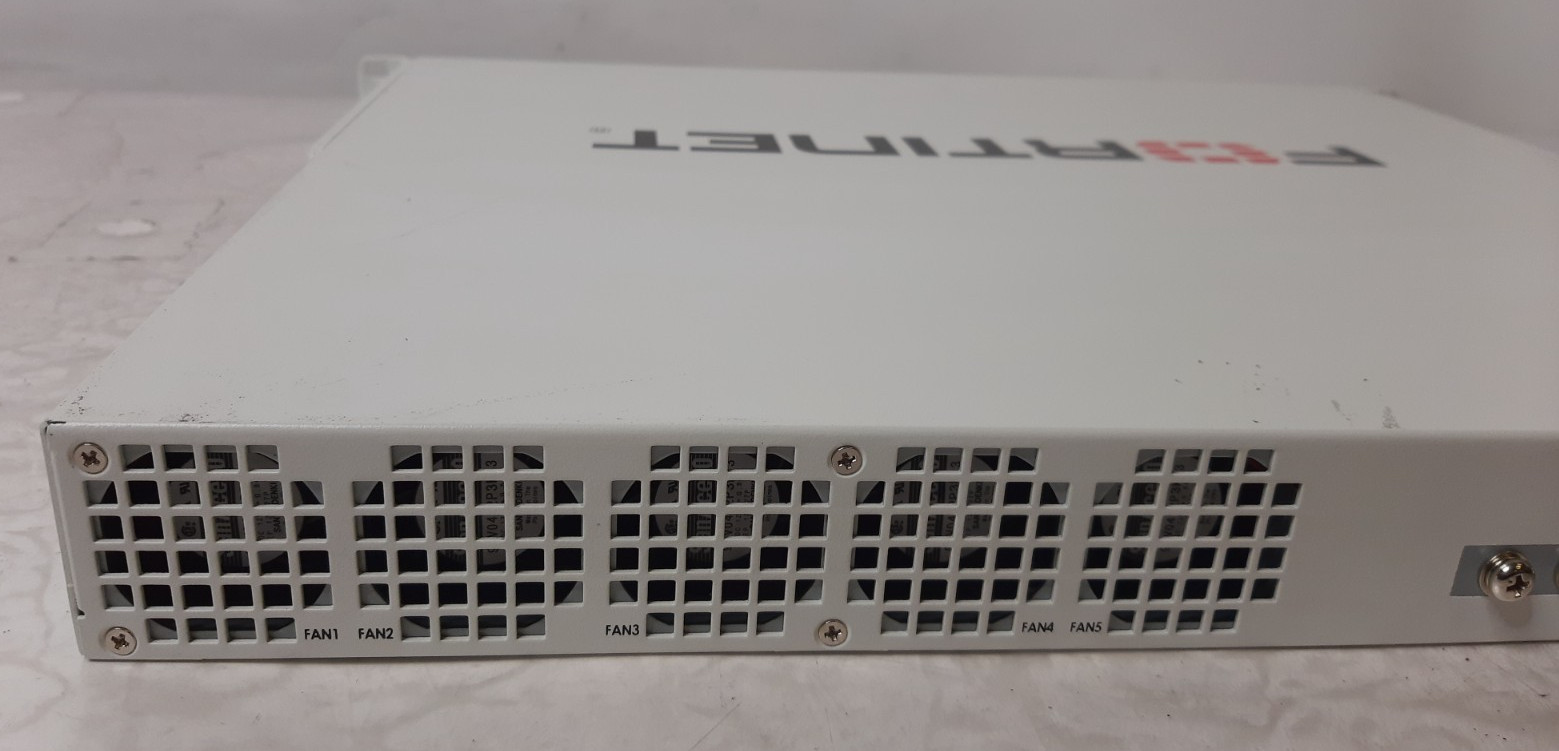 Fortinet Fortigate 800C Firewall Security Appliance P11496-06-03