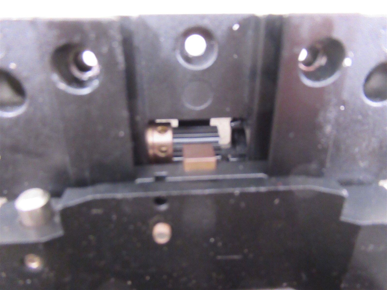 Nikon Eclipse 50i Condenser Stage Carrier for Microscope