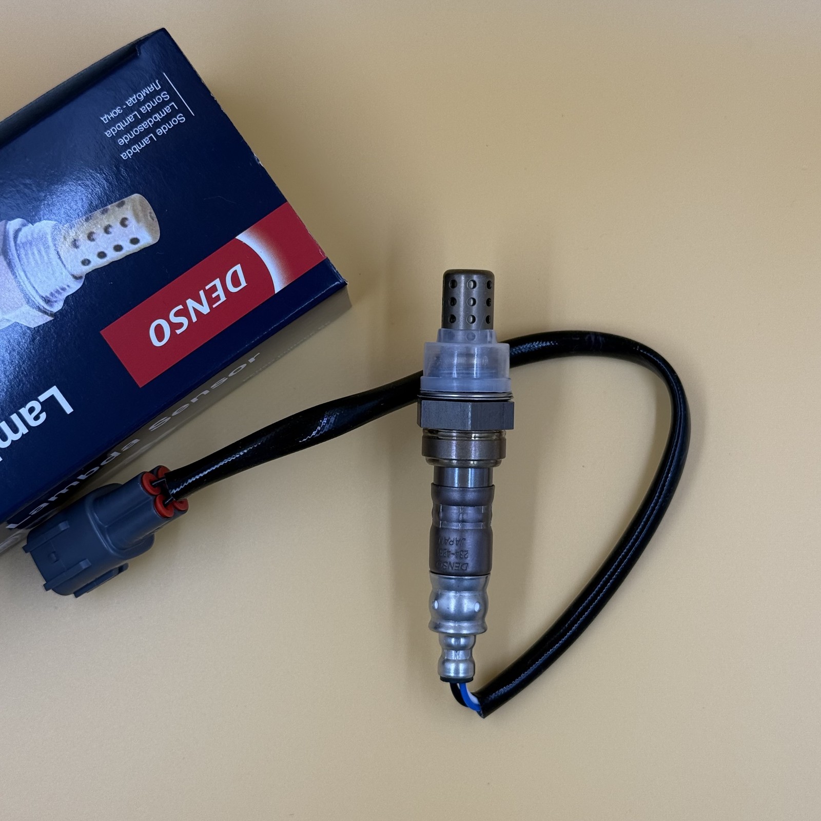 DENSO For 2007 Toyota FJ Cruiser 4.0L  Oxygen Sensor O2 Downstream Left 234-4261