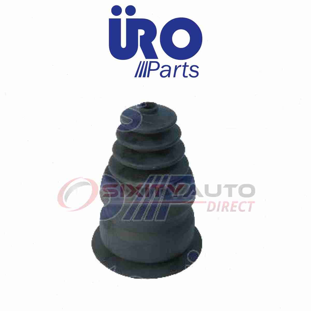 URO Manual Transmission Shift Boot for 1978-1979 Porsche 930 - Components  fs