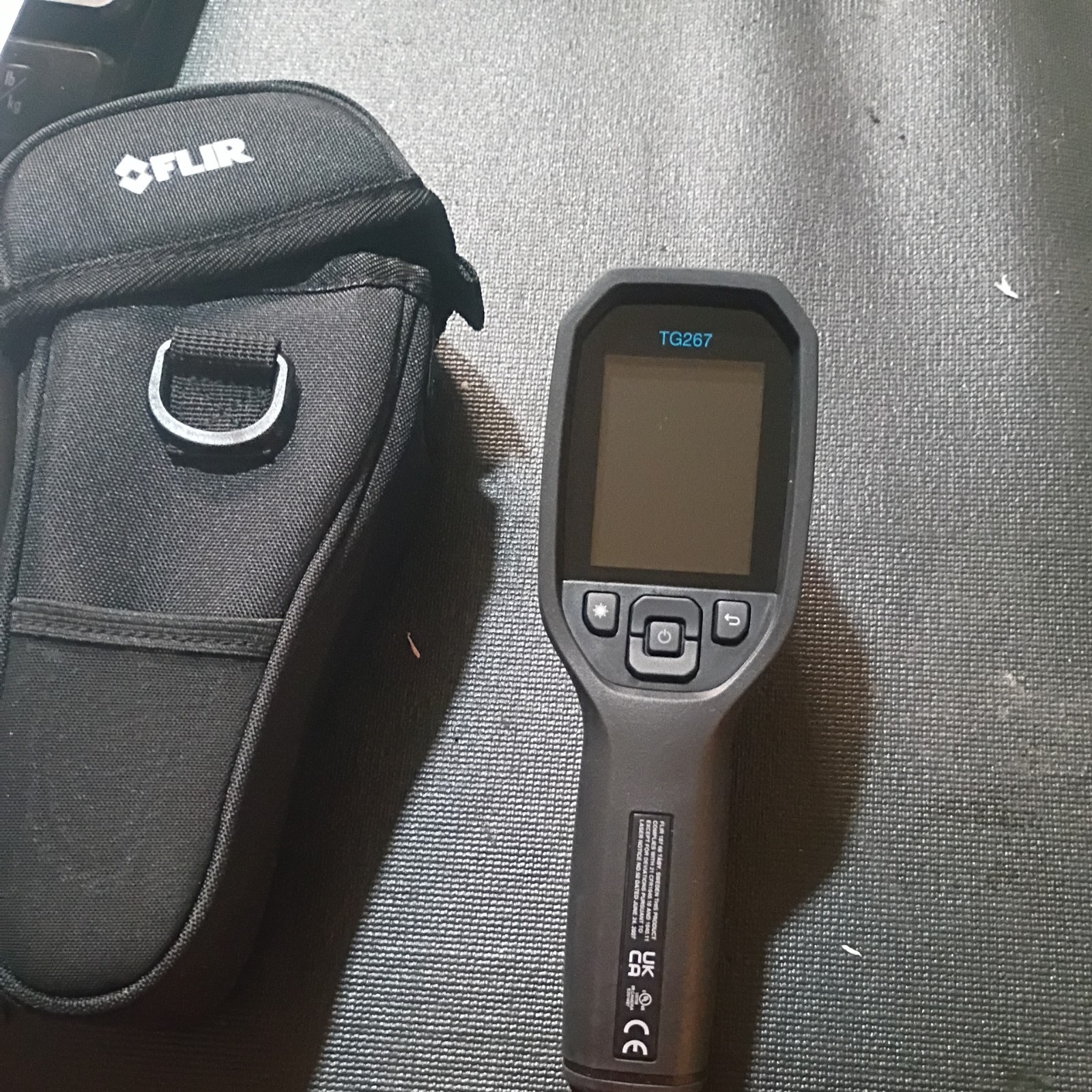 Flir TG267 Thermal Camera - Brand New