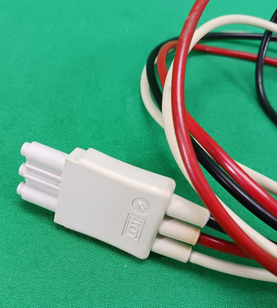 Philips M1671A 3 Lead Cable