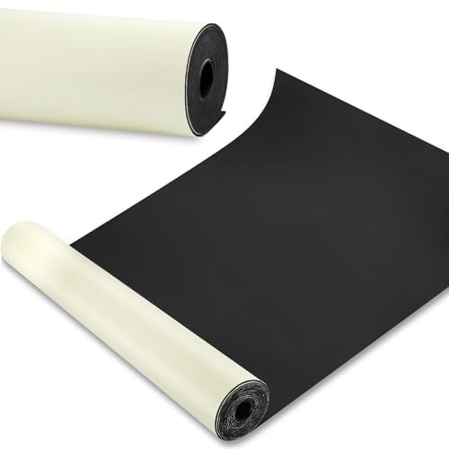 1 Roll 23.5 x 200 Inch Work Bench Mat Self Adhesive Resistant PU 200" x 23.5"