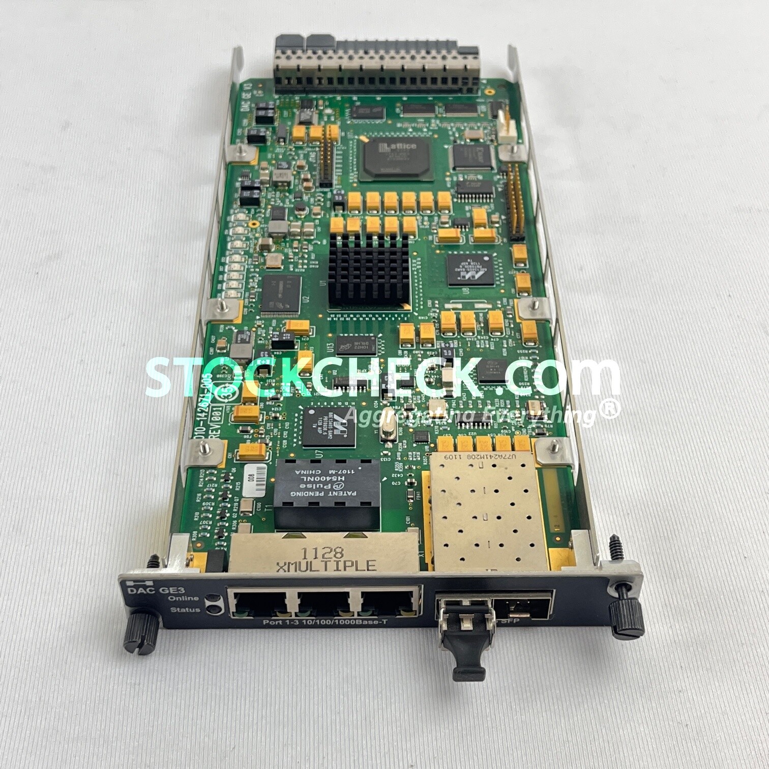 AVIAT 010-142671-005 Interface Card