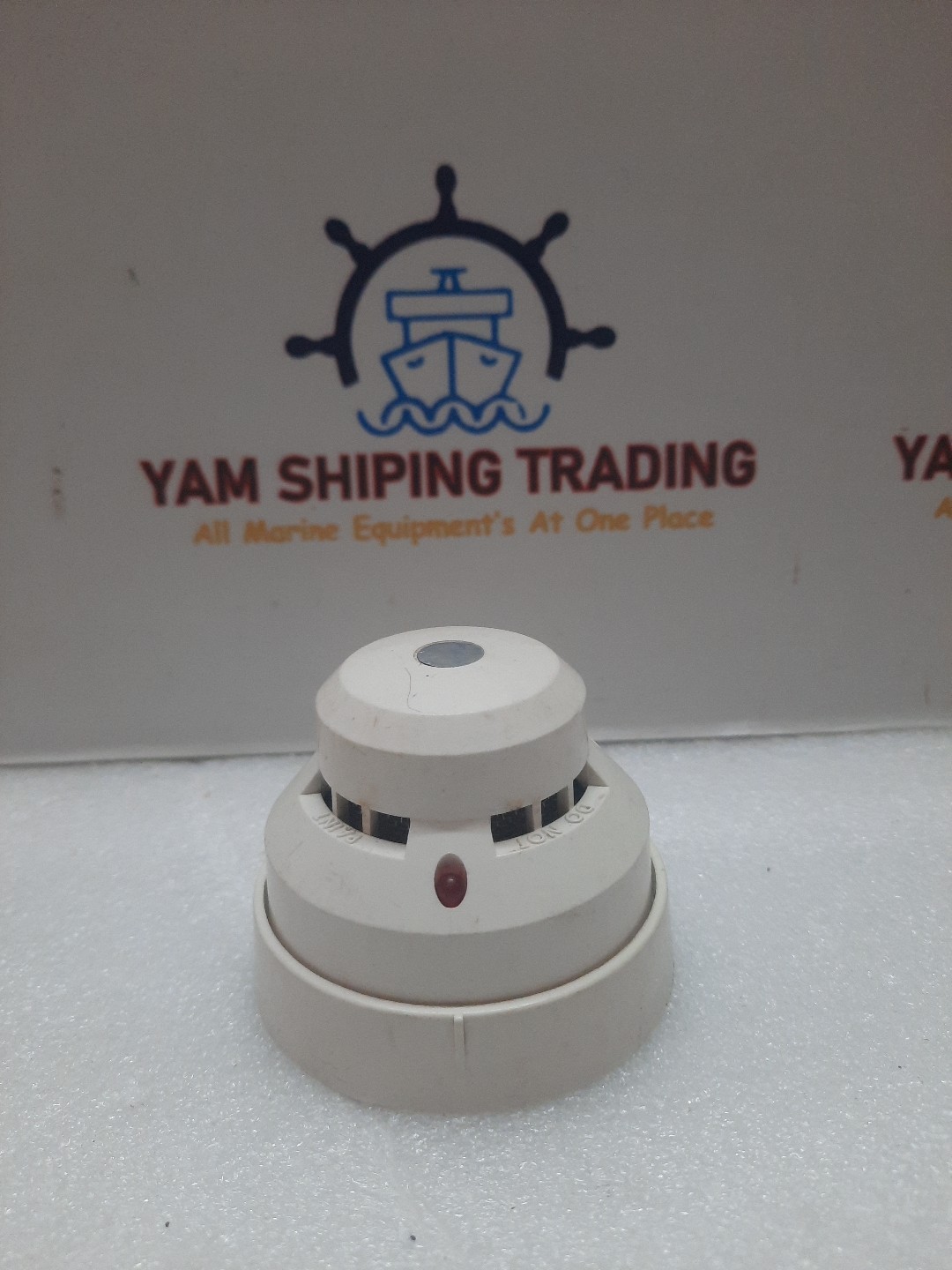 Apollo 53541-151 APO Ionisation Smoke Detector With Base
