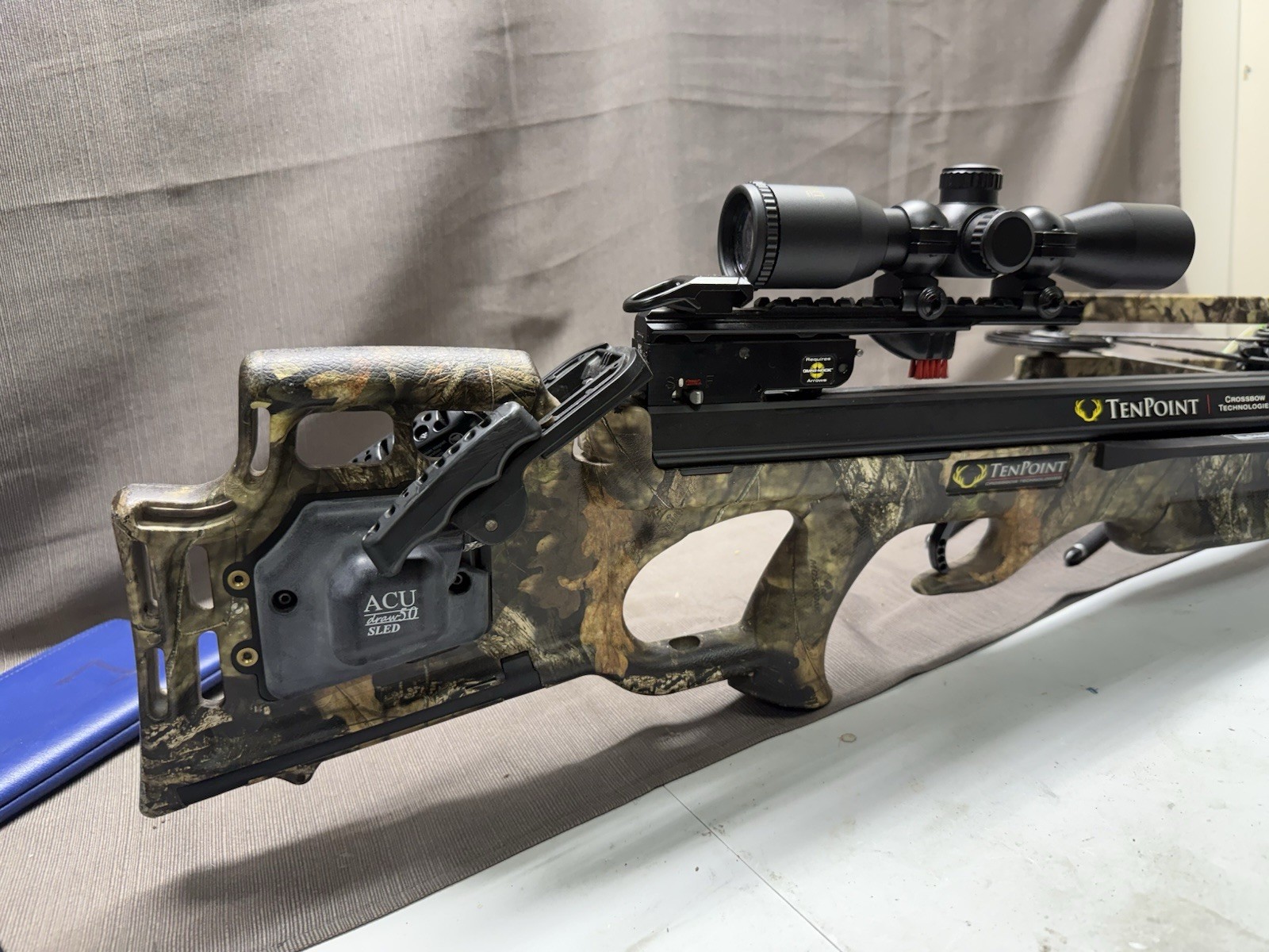 TenPoint Shadow NXT Crossbow - (USED)