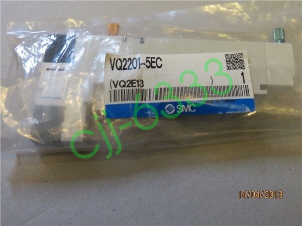 New Smc VQ2201-5EC frFast delivery