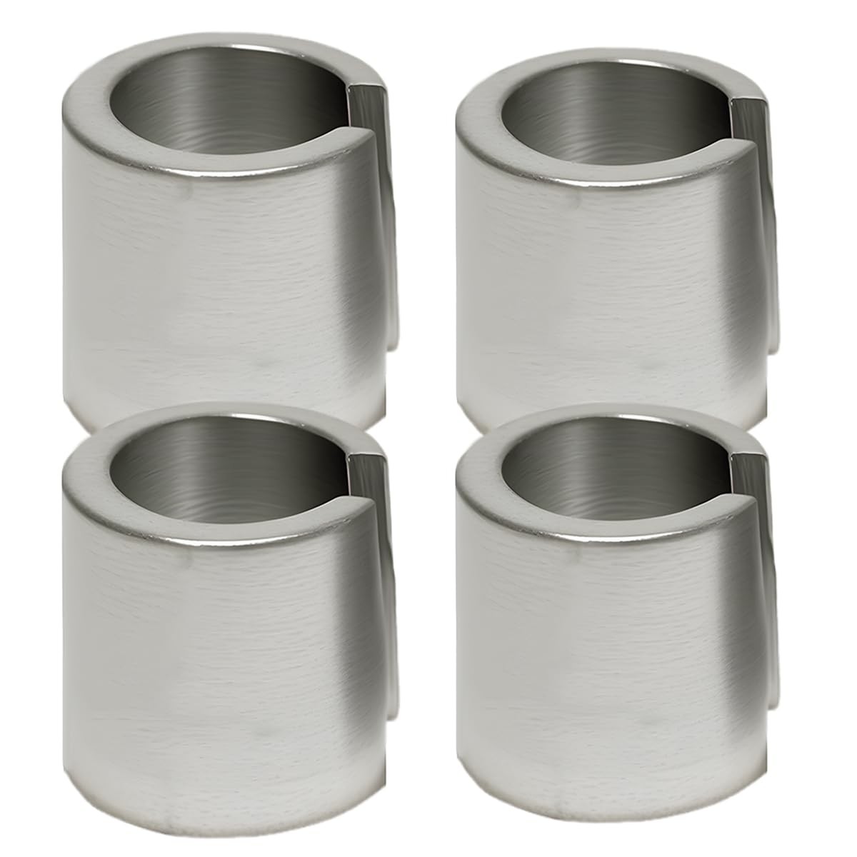 UHANBUT 4PCS Car Battery Post Terminal Shims, Automotive