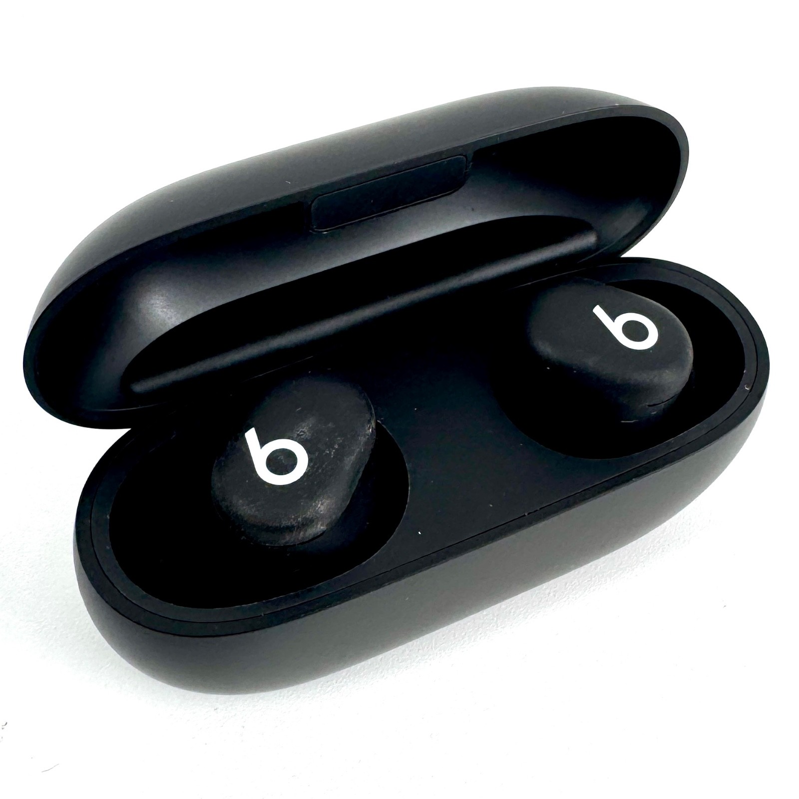 Beats Solo Buds True Wireless Earbuds MUVW3LL/A - Matte Black