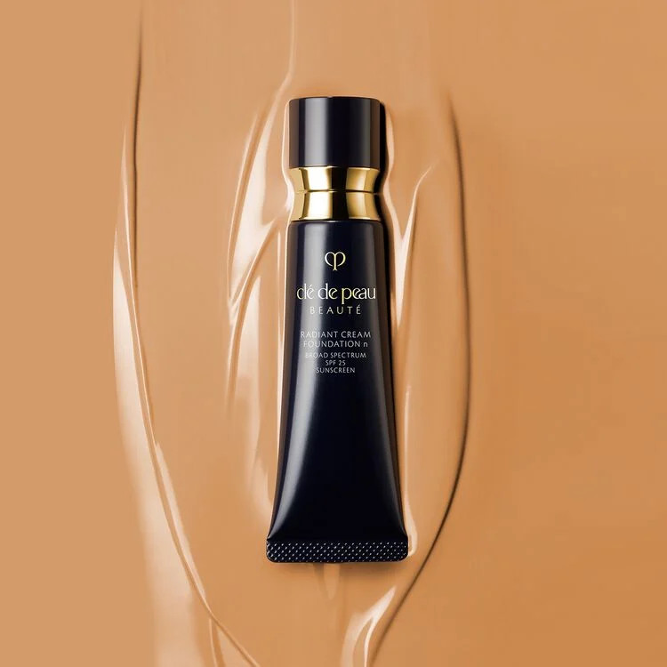 Cle De Peau Radiant Cream Foundation NEW SHADES 21ml/.88oz FULL SIZE SEALED