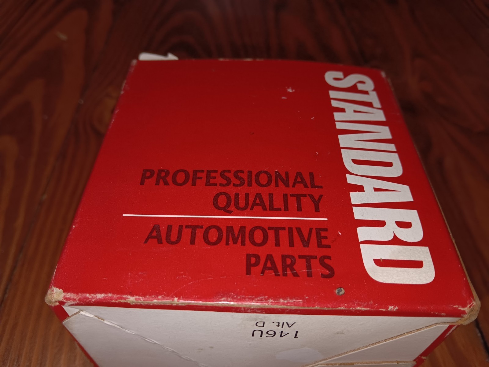 Standard DR-437 Distributor Cap Made In The U.S.A.