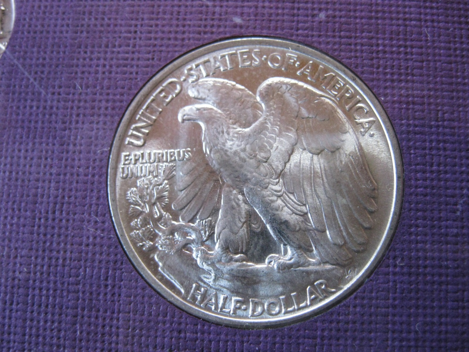 1944 P US Mint Set Brilliant Uncirculated!