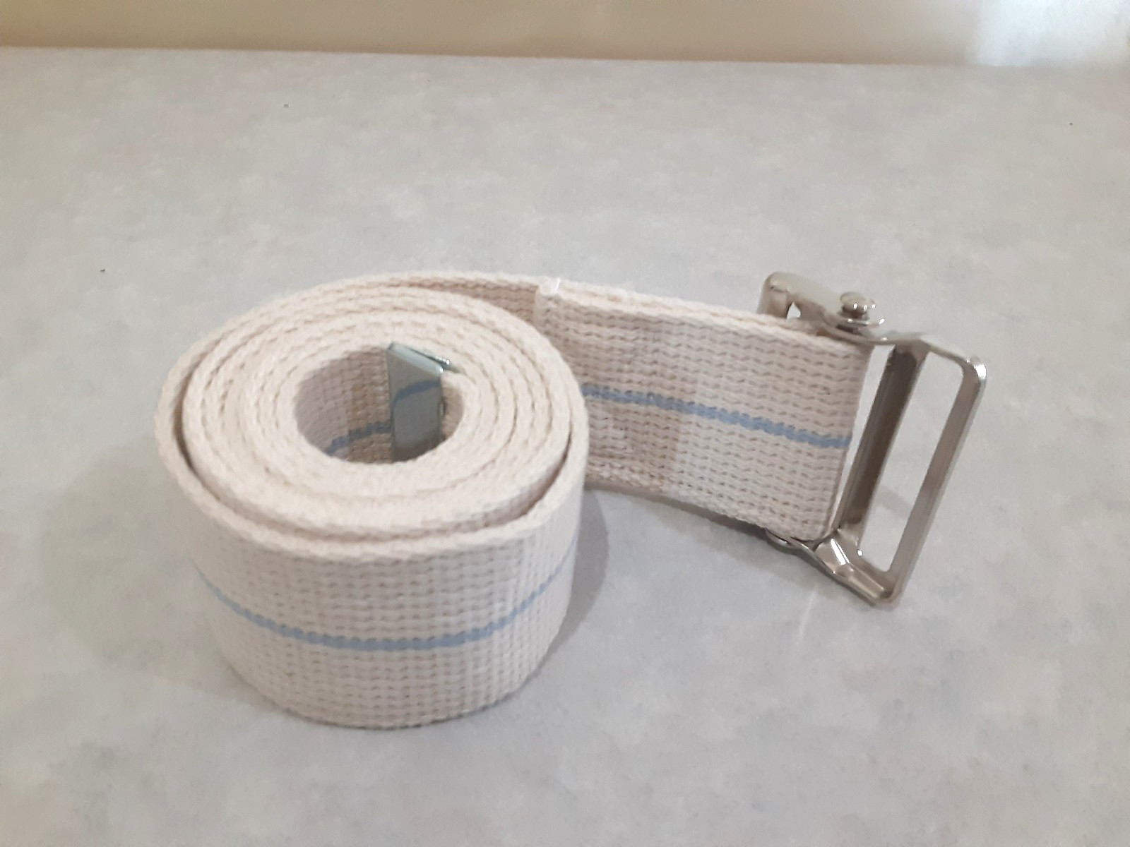 Gait Belt - New Ivory