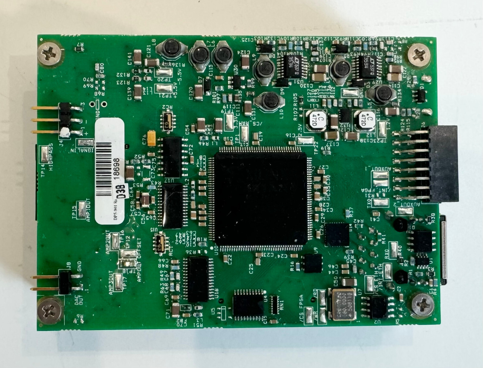 AmpTek DP5/PC5 Universal Gamma, X-Ray, SDD, Si-PIN, CdTe Pulse Processor / MCA