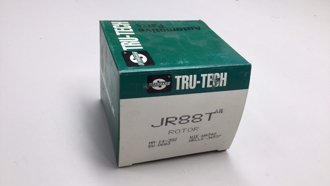 Standard Tru-Tech JR88T Rotor