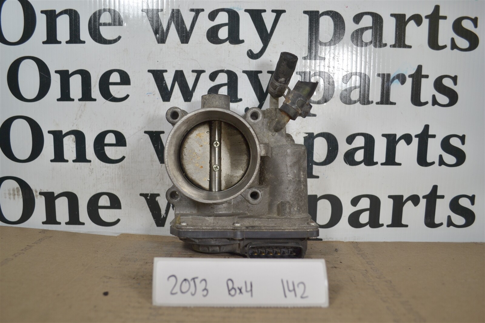 351002E000 Hyundai Elantra 2012-15 1.8L AT Throttle Body Assembly 20J3 142 B4