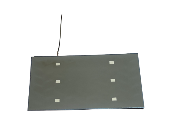 36/Tabbed/ 3x6 .5v 3.6A Multi-Crystalline Silicon Solar Cells