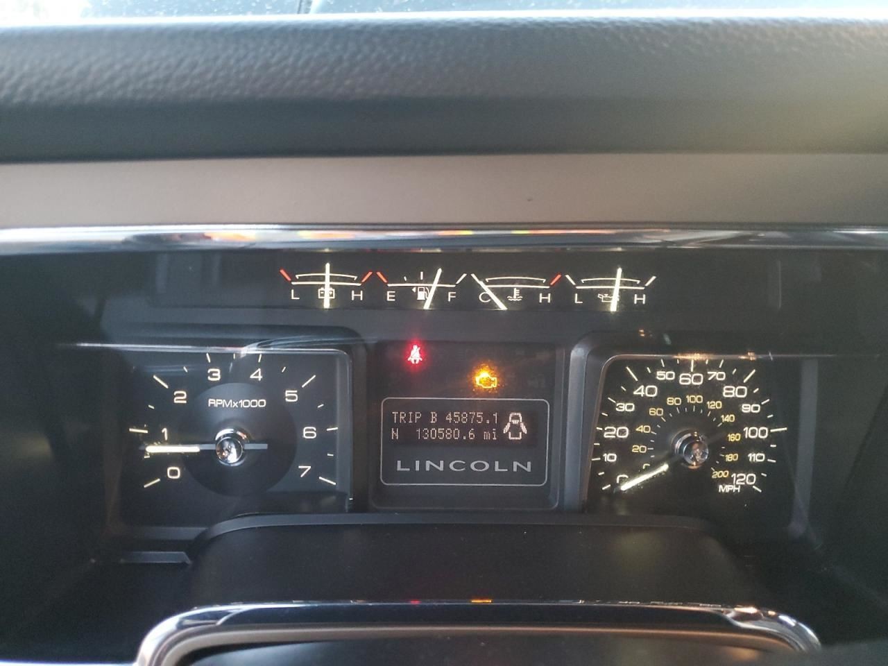 NAVIGATOR 2014 Glove Box 4979634