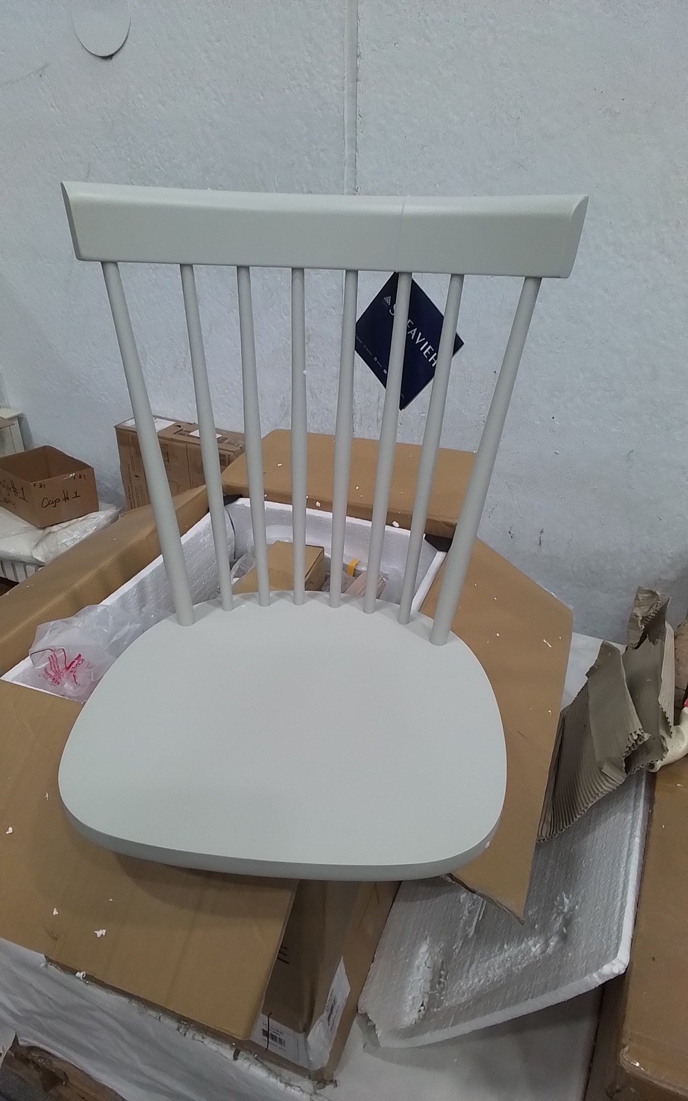 Safavieh PARKER SPINDEL SIDE CHAIR, Reduced Price 2172780167 AMH8500E