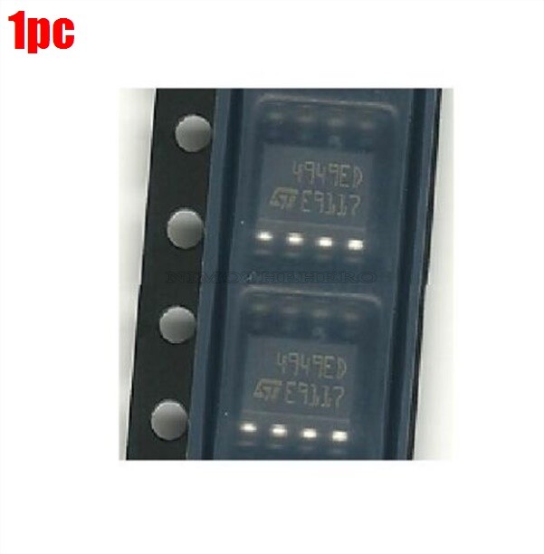 1Pcs Voltage Regulator L4949E - L4949 Ic New bi