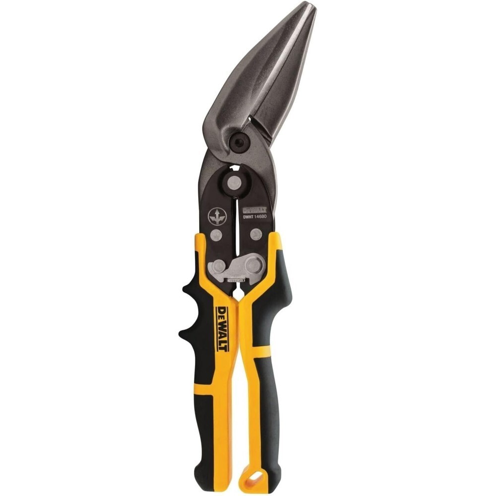 Dewalt Offset Long Cut Aviation Snip
