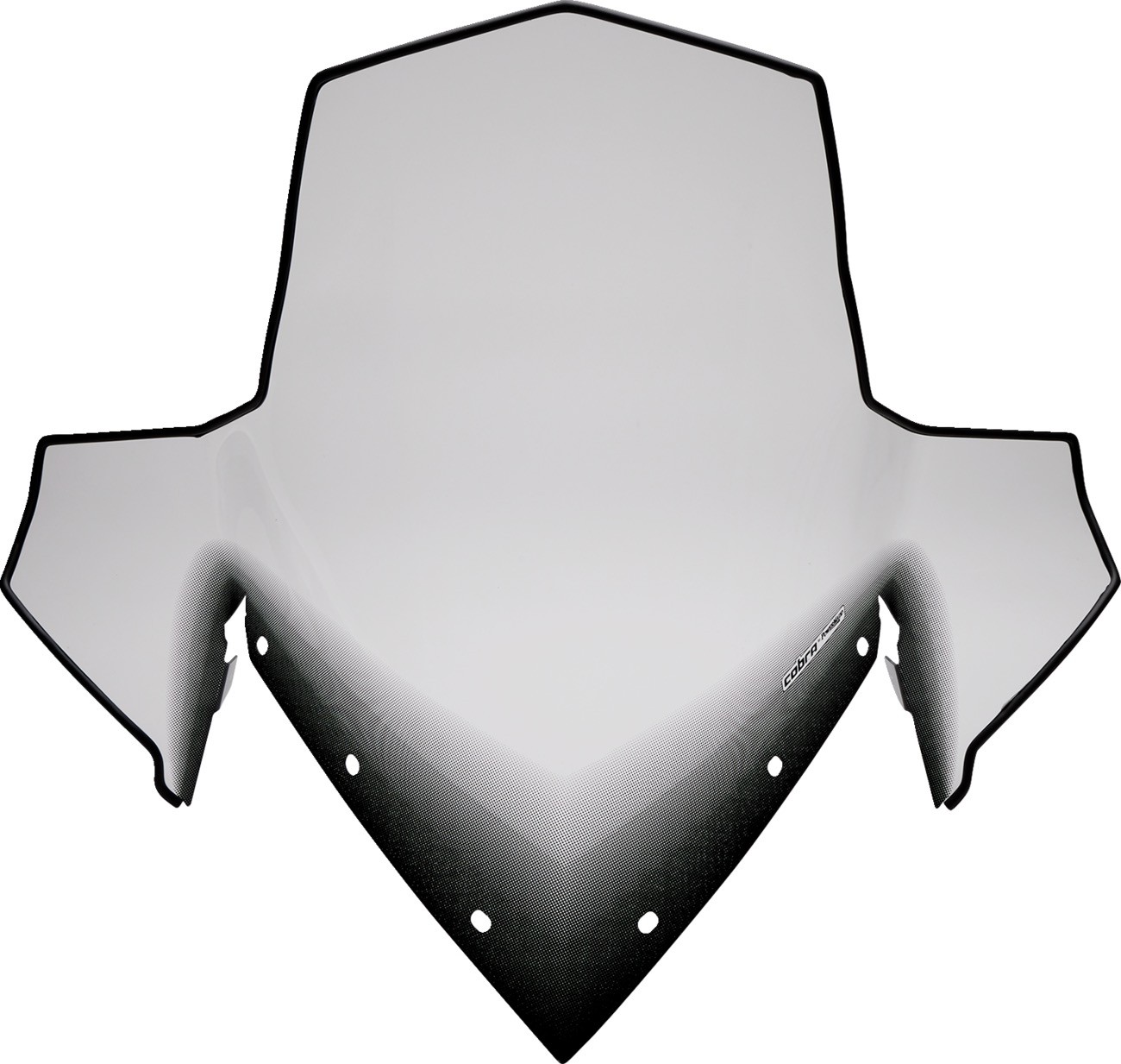 POWERMADD 11840 Windshield - Tall - Polaris