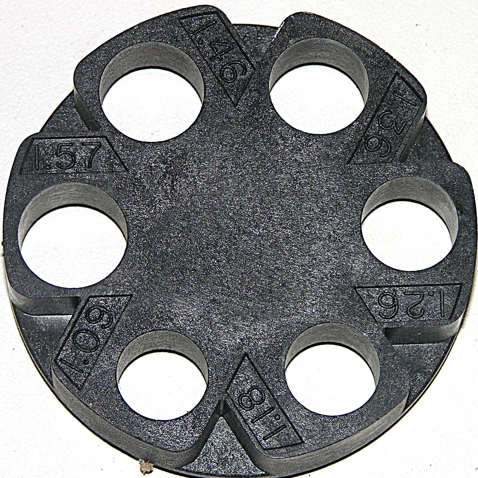 Lee Precision Auto Disk "D" Powder Measure