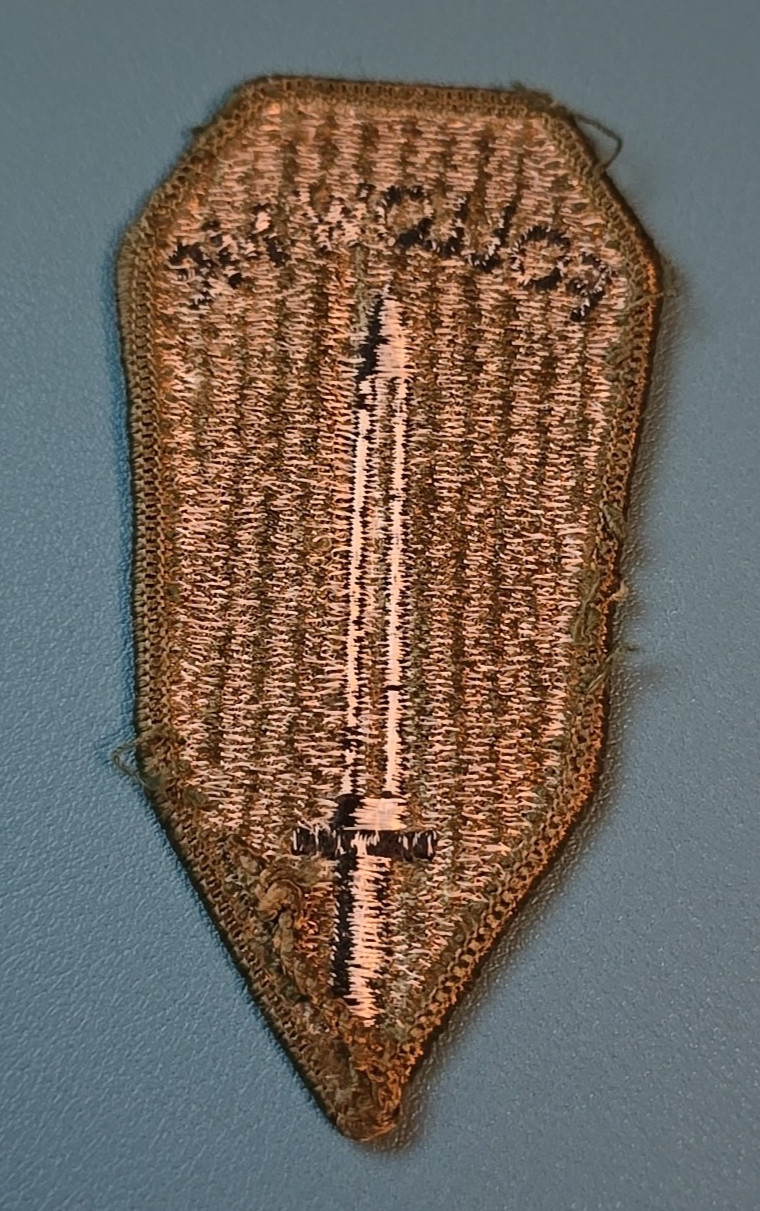 Army Infantry School " Follow Me" OCP Patch-Off Uniform-Ribbed Back- WWII-WW2*