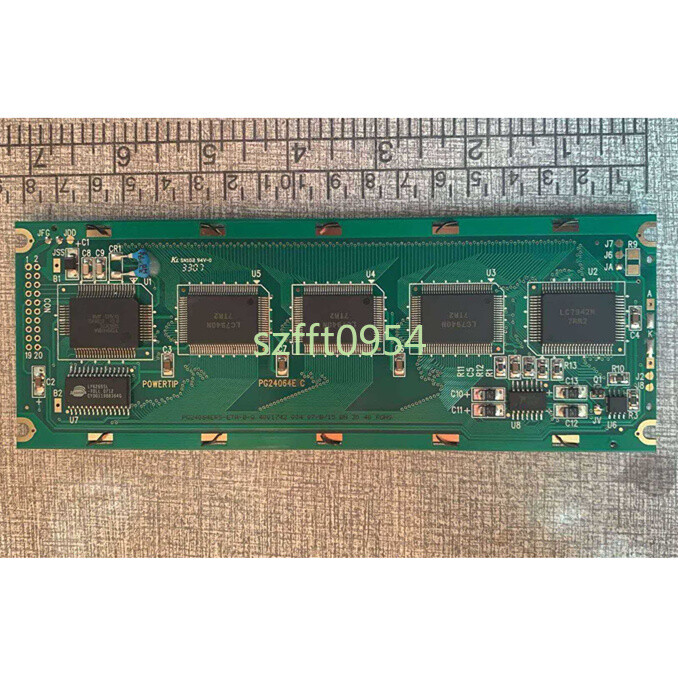 FOR PG24064E B PG24064E-P LCD Screen Display