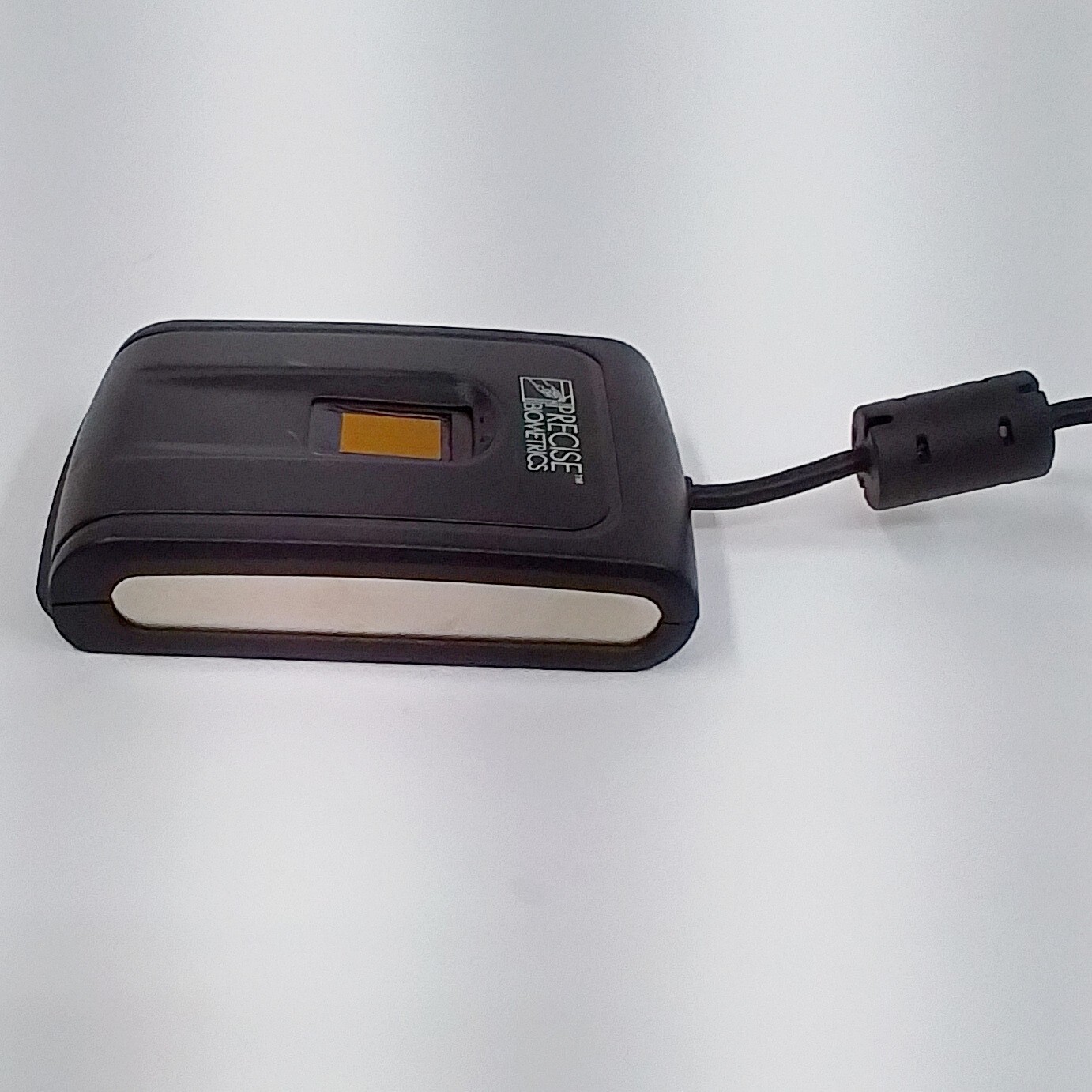 Precise Biometrics 200MC USB Fingerprint Scanner – Tested Working Windows 10/11