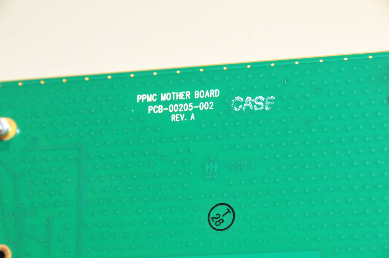 Wind River EST Corp PCIMDB Board w/ PPMCMIPS-0187 CPU + 3.3v PCI Module Used