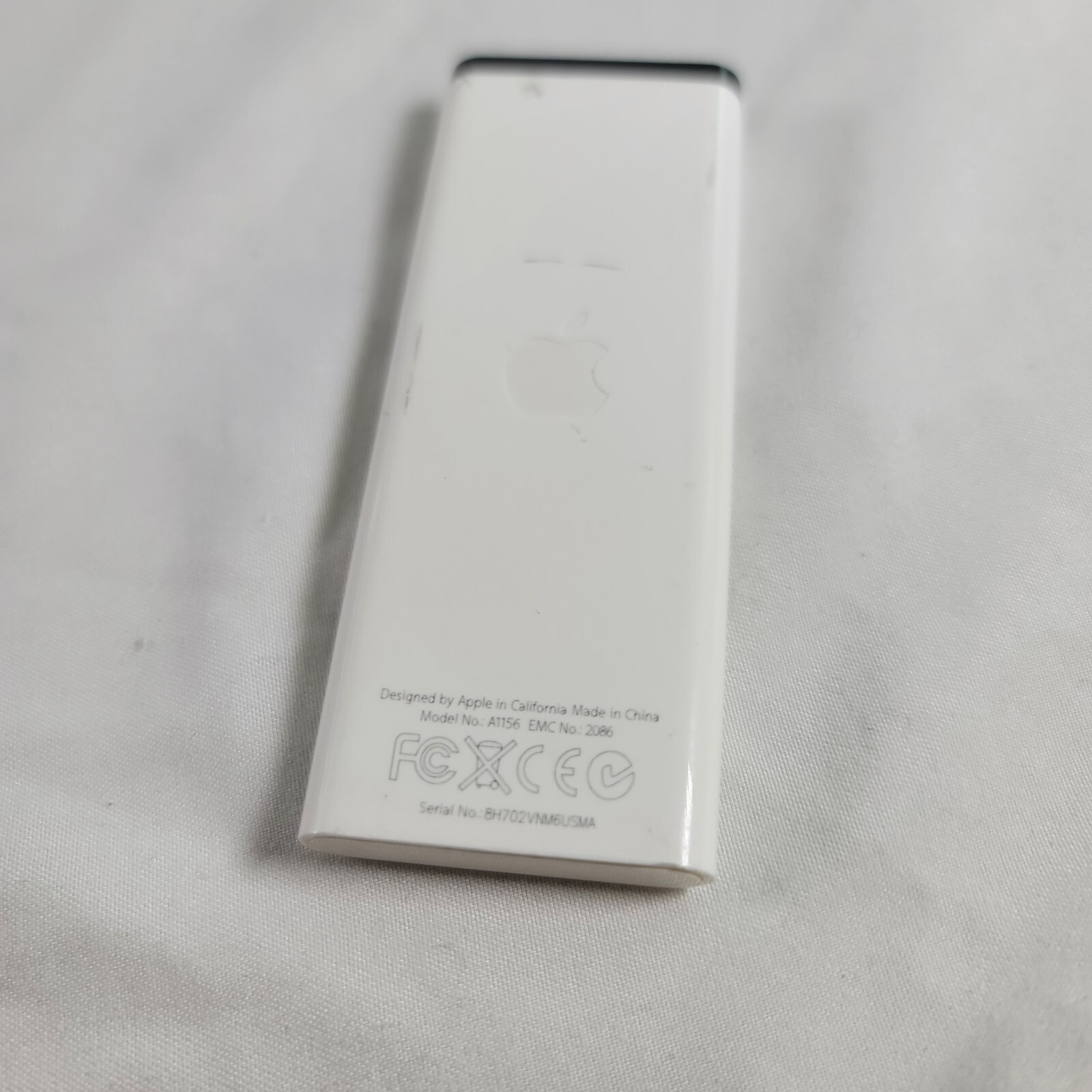 Apple Remote Control A1156 For Mac Mini, iMac and MacBook Pro