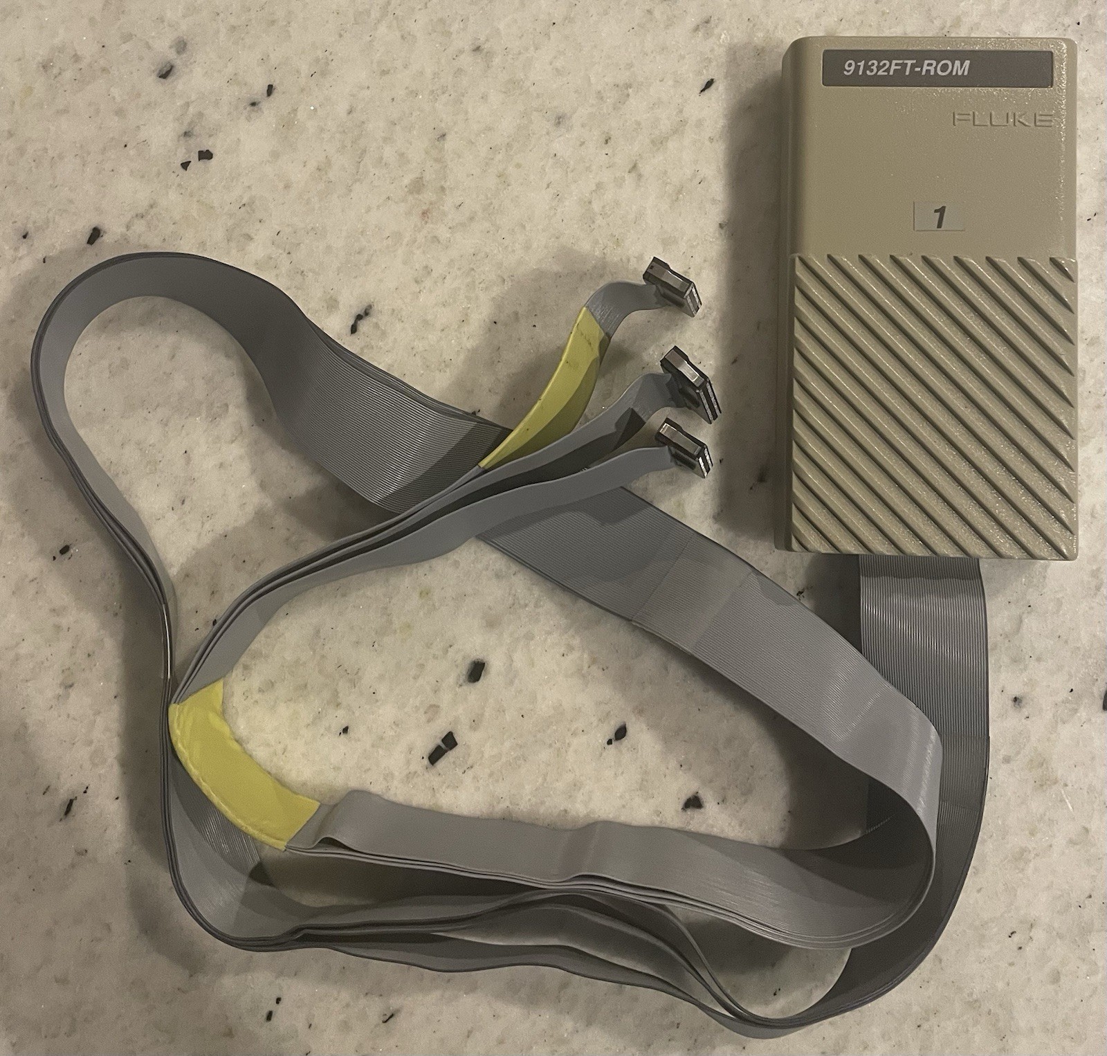 Fluke 9132FT-ROM