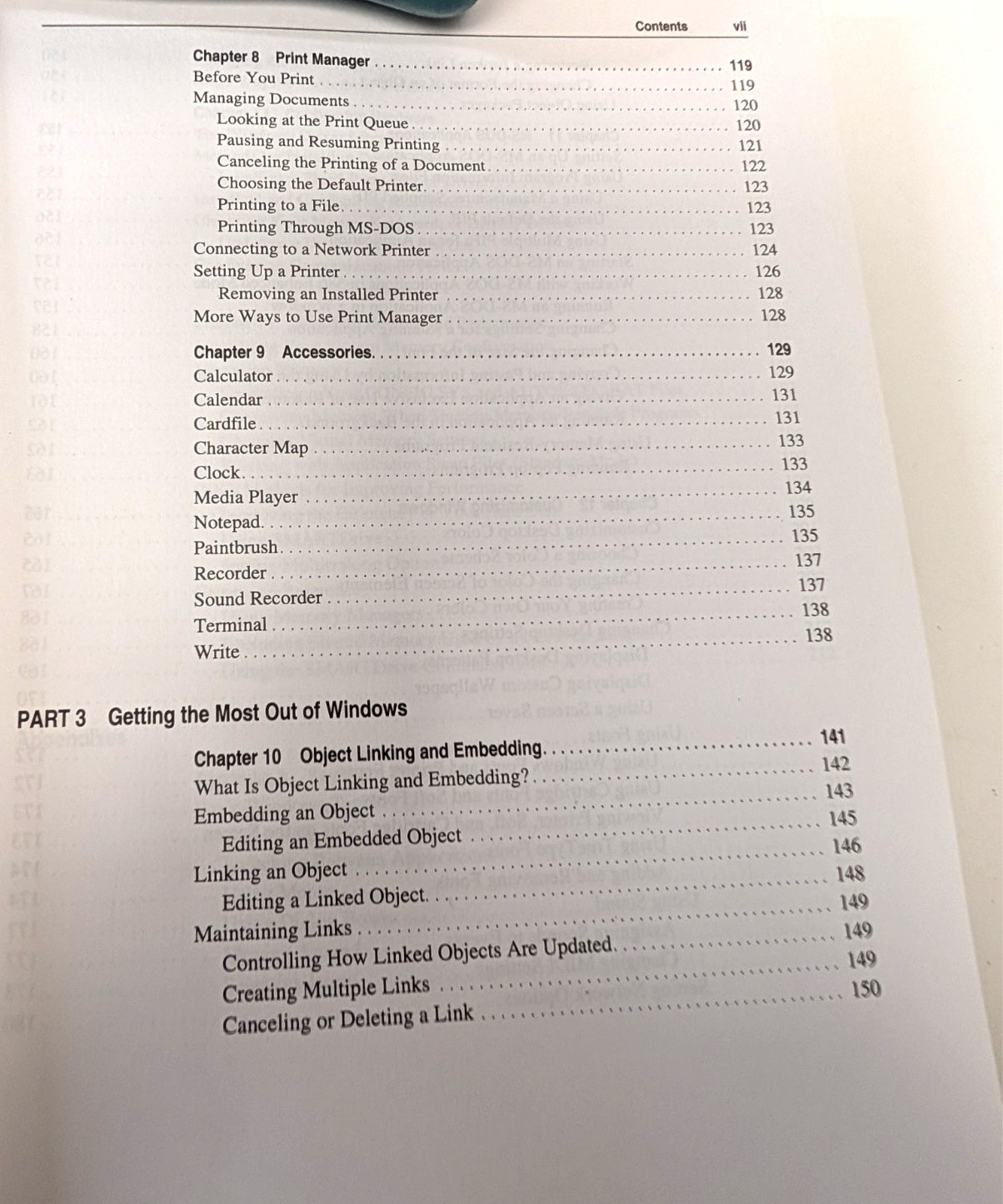 Vintage Microsoft Windows 3.1 User's Guide Excellent Condition