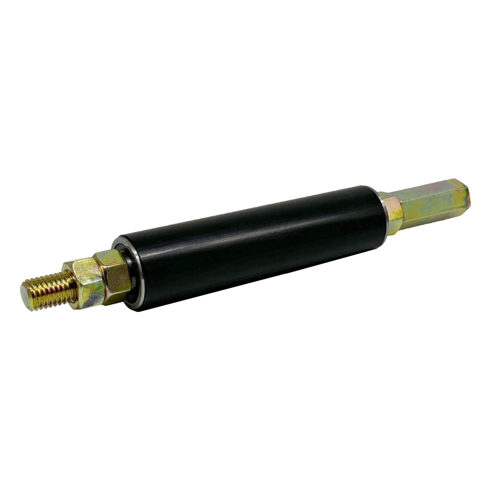10" Anodized Rotary Sanding Extender with Stabilizing Handle
