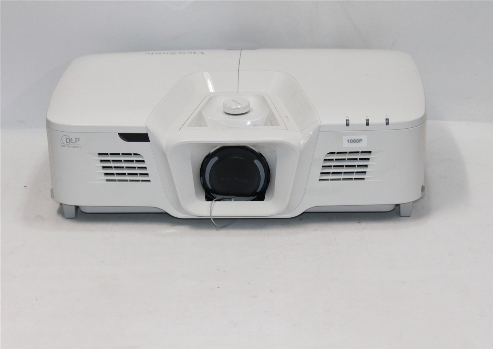 ViewSonic PRO8530HDL projector 194 Lamp Hours Remote Tested and Working