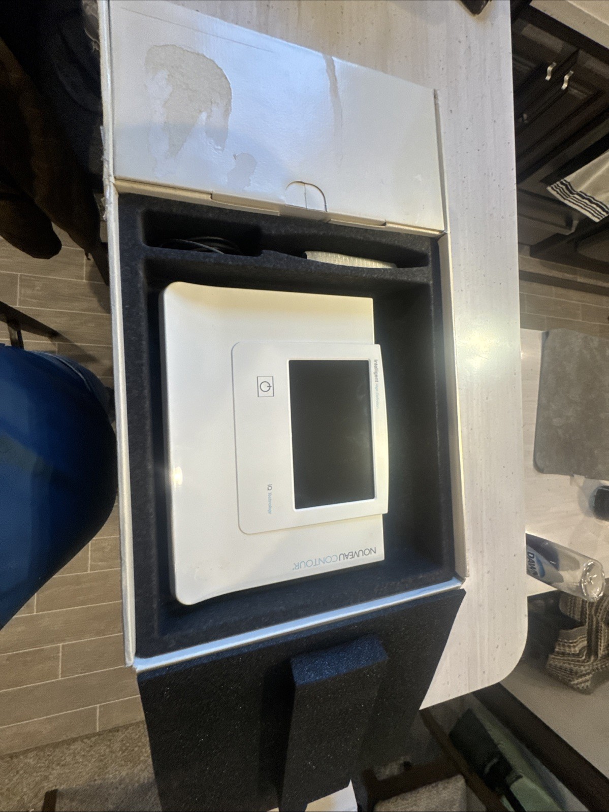 Nouveau Contour IQ PMU Machine