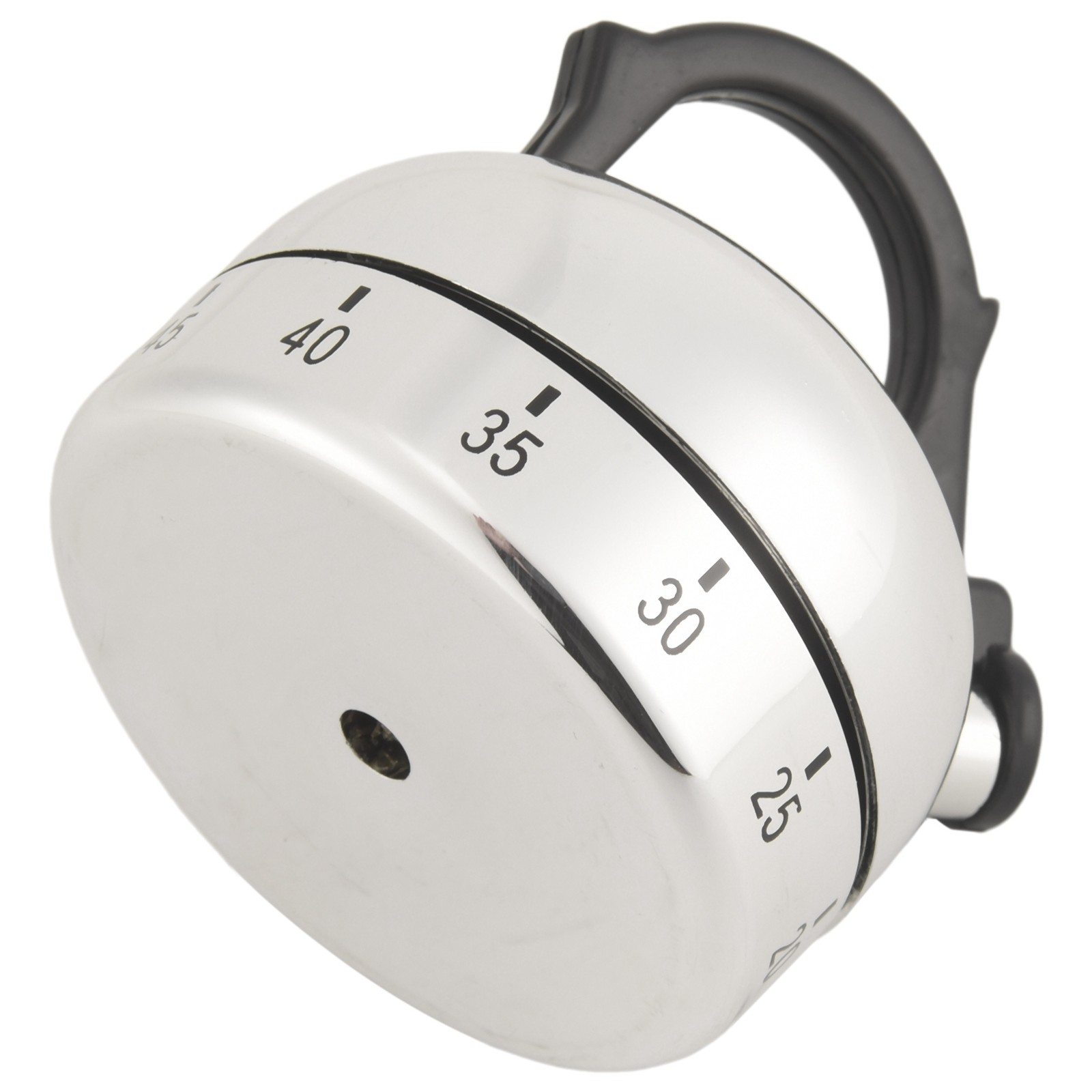 60 Minute Counting Teapot Shaped Kitchen Cooking Alarm Clock Timer2835