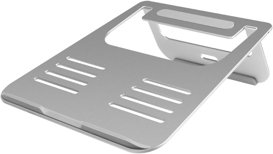 Aluminum Portable Laptop Stand for 11-15" Laptop MacBook Surface Lenovo Dell