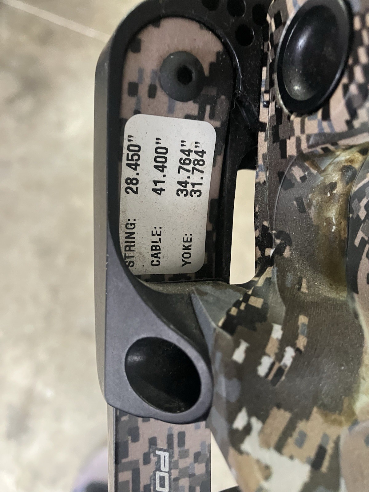 Prime Logic CT5 RH