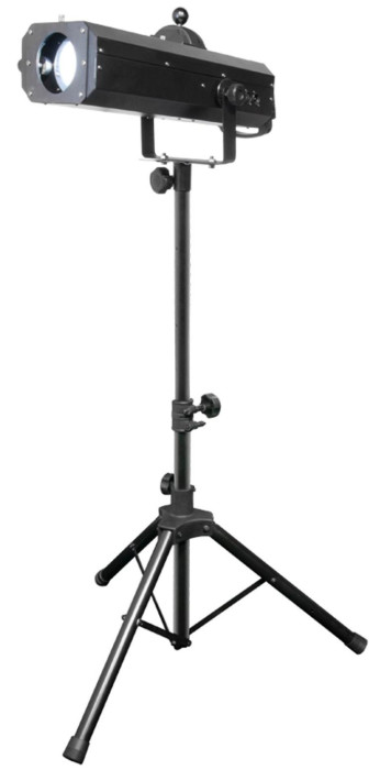 Chauvet DJ LED Followspot 75ST | 75W White LED Followspot