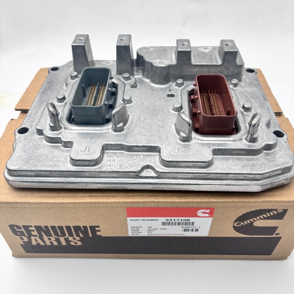 5317106 ECM Engine Control Module Cummins ISX ISL ISB ISF 5290170NX CM2350 NEW