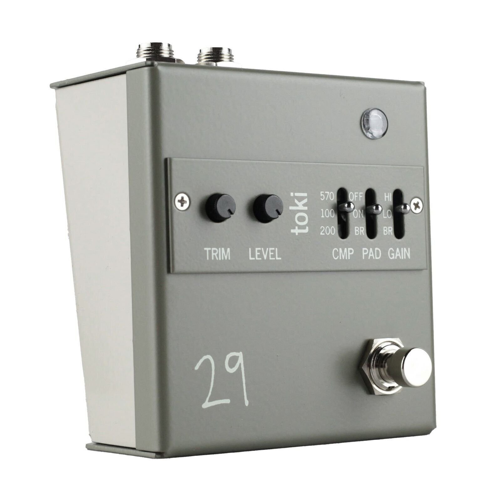 29 Pedals TOKI