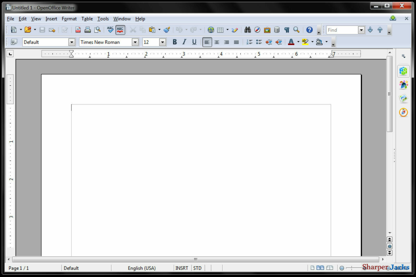 NEW & Fast Ship! Apache Open Office Suite - Word Processor / Spreadsheet - Disc