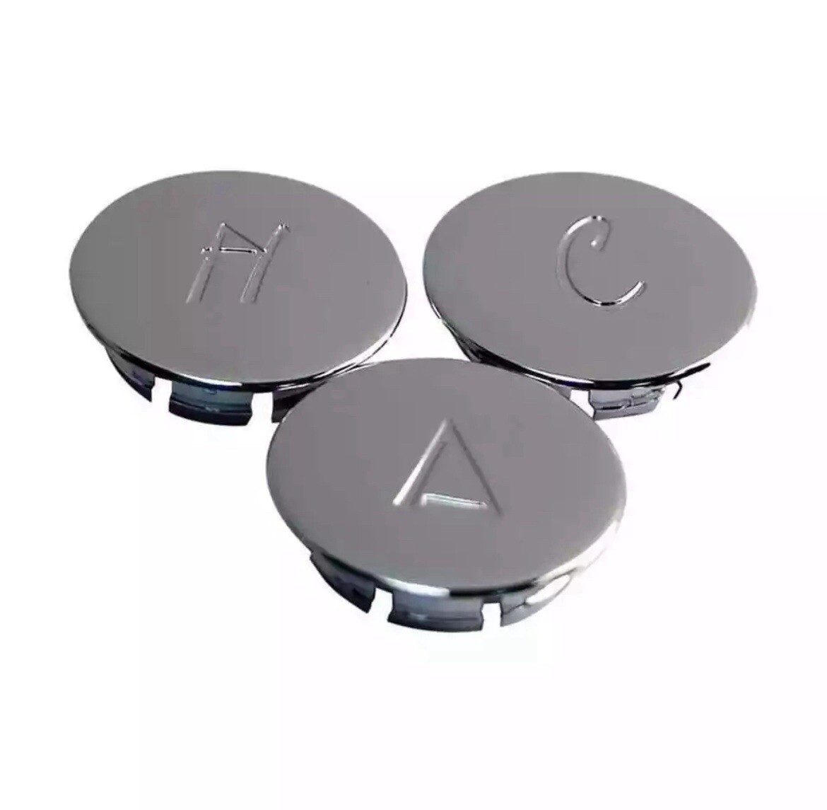 Faucet Buttons for Large and Small Windsor Handles PRICE PFISTER S41-323A  BNIB
