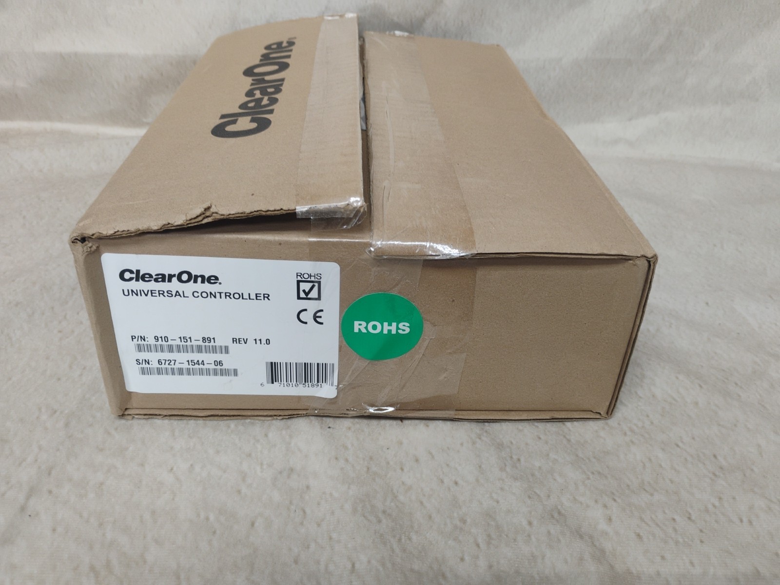 ClearOne Universal Controller, 910-151-891