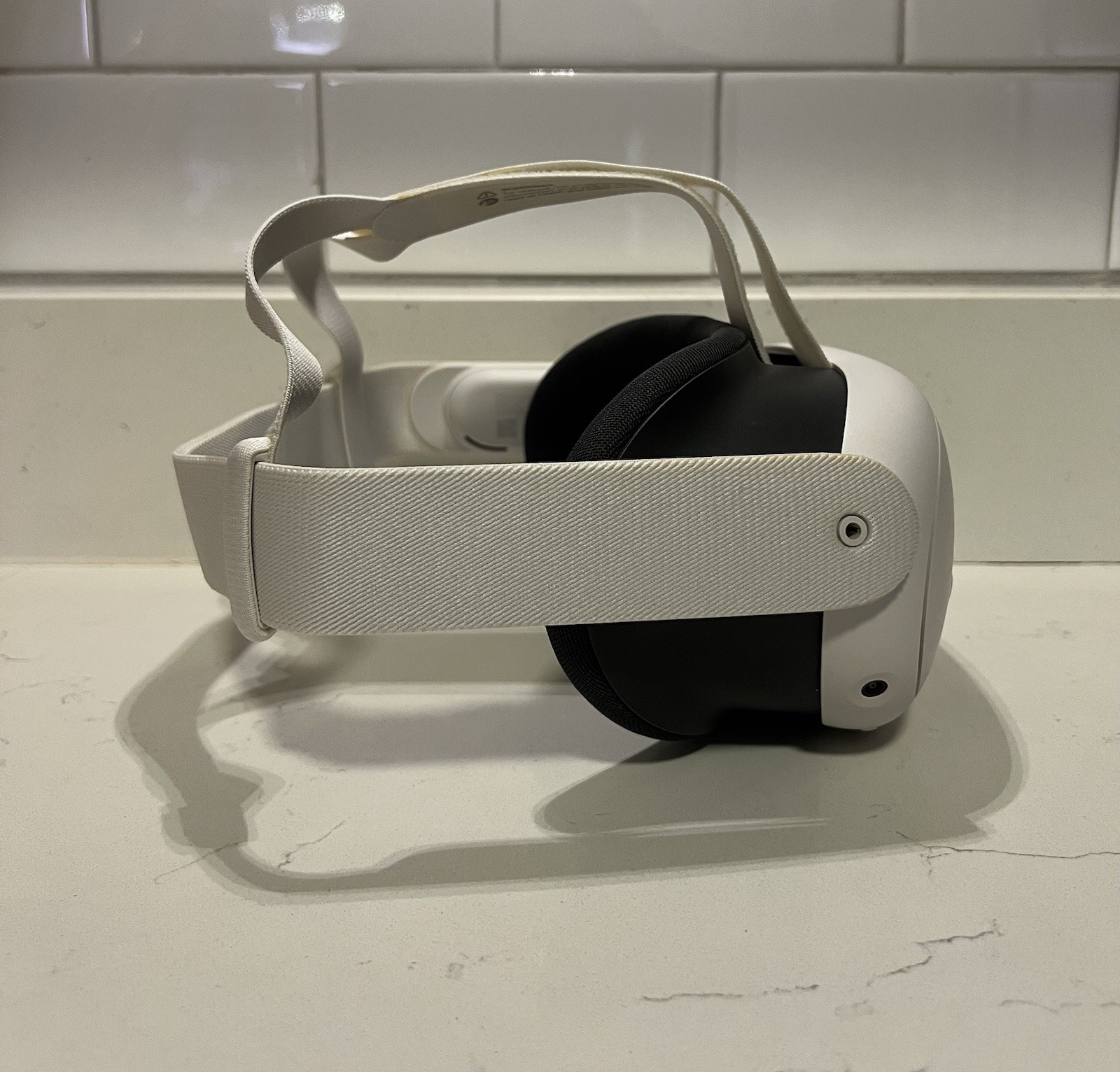 Meta Quest 3 512GB VR Headset Only - Tested Working