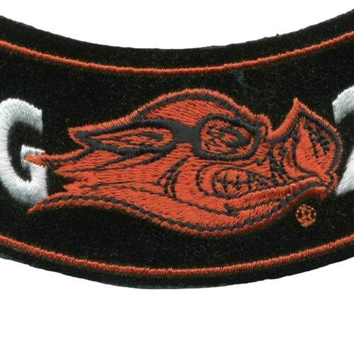 2006 HOG Patch Harley Davidson Owners Group Vest Jacket Rocker New
